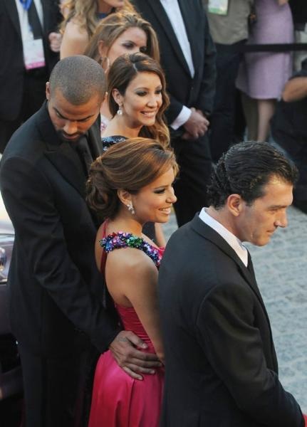 Eva Longoria uživa u šalama Antonia Banderasa (Index.hr)