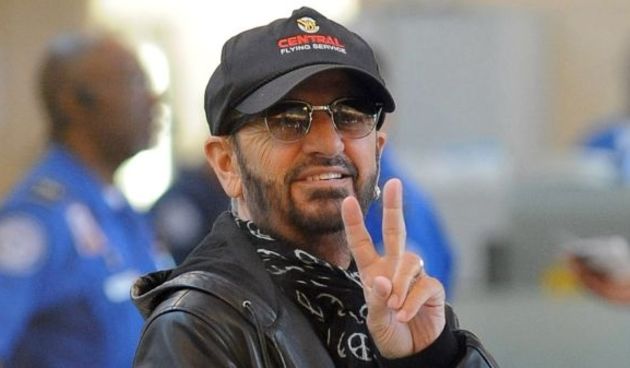 Ringo Starr proslavio rođendan na Times Squareu (Index.hr)