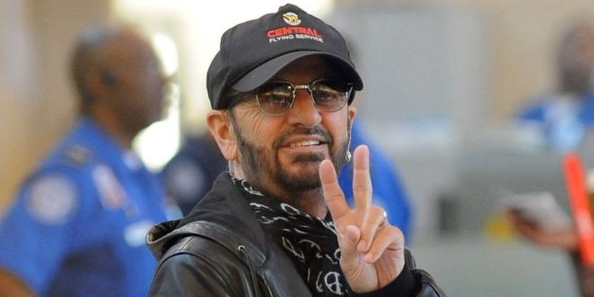 Ringo Starr proslavio rođendan na Times Squareu (Index.hr) Ringo Starr proslavio rođendan na Times Squareu (Index.hr)