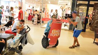 Super Subota u Supernova centru!, foto: Iva Perinčić Super Subota u Supernova centru!, foto: Iva Perinčić