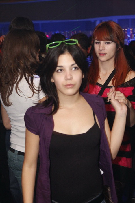 City club Forum Zadar 13. studenog 2010, Foto: Lucija Juravic