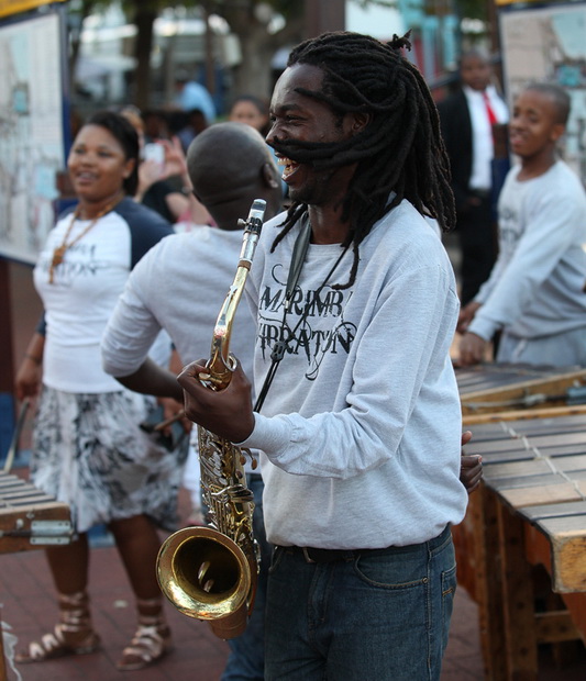 Šetnja Cape Townom u Južnoafričkoj Republici, Foto: Denis Peroš Šetnja Cape Townom u Južnoafričkoj Republici, Foto: Denis Peroš