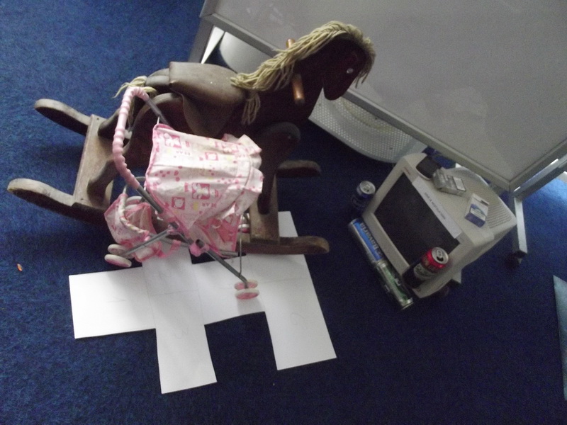 Otvorenje izložbe Klaudije Milin – ”Ružica sam bila, ružica više neću biti”