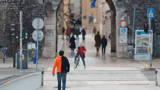 Đir po gradu, 22. siječnja 2025. Đir po gradu, 22. siječnja 2025.