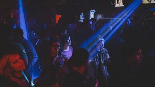 Jurica Pađen & Aerodrom u Maraschino baru; foto Iva Perinčić Jurica Pađen & Aerodrom u Maraschino baru; foto Iva Perinčić