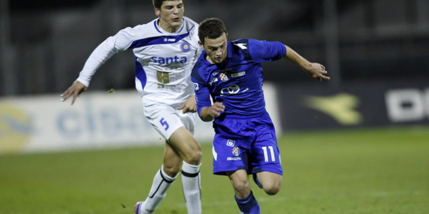 Zagreb, 071110.
Stadion u Maksimiru.
Utakmica prve Hrvatske nogometne lige izmedju Dinama i Zadra.
Na slici: Ivan Tomecak.
Foto: Goran Mehkek / Cropix Zagreb, 071110.
Stadion u Maksimiru.
Utakmica prve Hrvatske nogometne lige izmedju Dinama i Zadra.
Na slici: Ivan Tomecak.
Foto: Goran Mehkek / Cropix