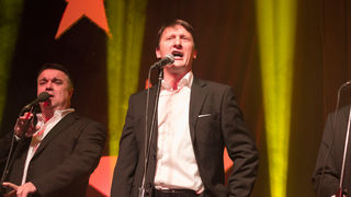 Božićni koncert Tomislava Bralića i klape Intrade u zadarskom klubu Arsenal 25. prosinca 2016.