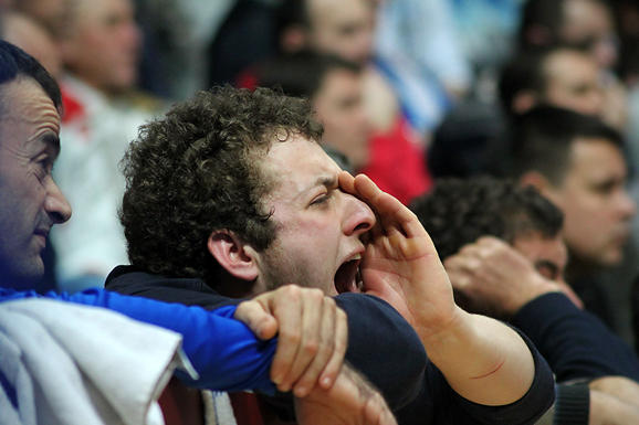 KK Zadar – KK Krka Novo Mesto 65-67 (foto:Saša Čuka)