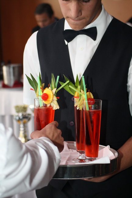 1. Zupanijski junior barmen kup u hotelu Kolovare, Foto: Ivan Stipcevic