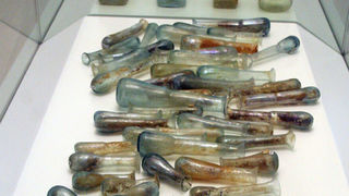 Muzej antičkog stakla (foto: Antonija Gospić)