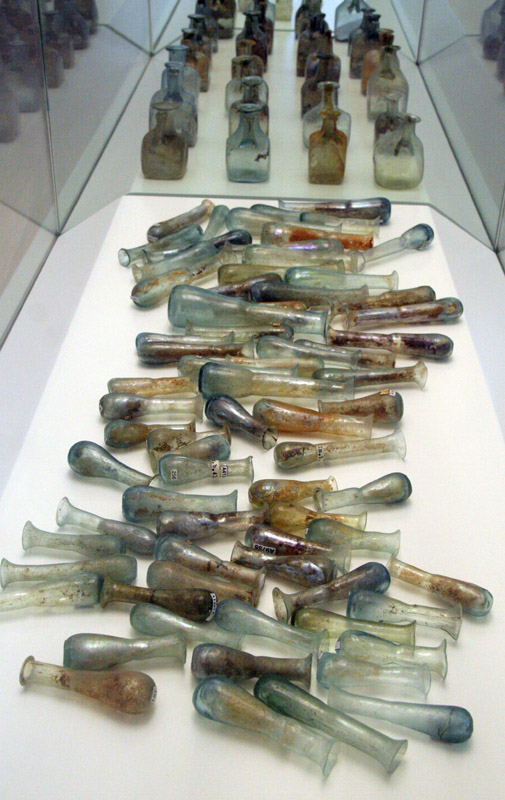 Muzej antičkog stakla (foto: Antonija Gospić)