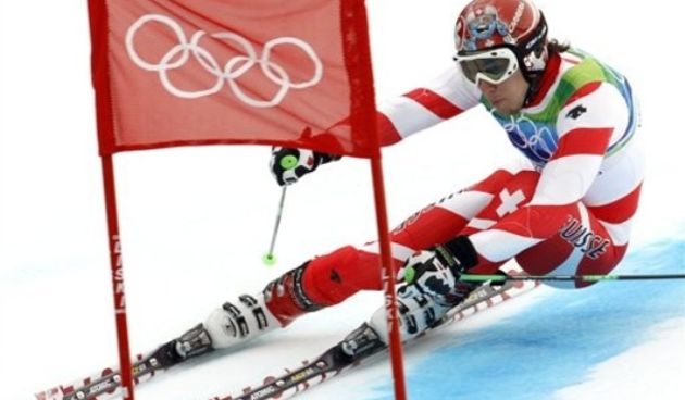 Carlo Janka, Foto: AP Photo