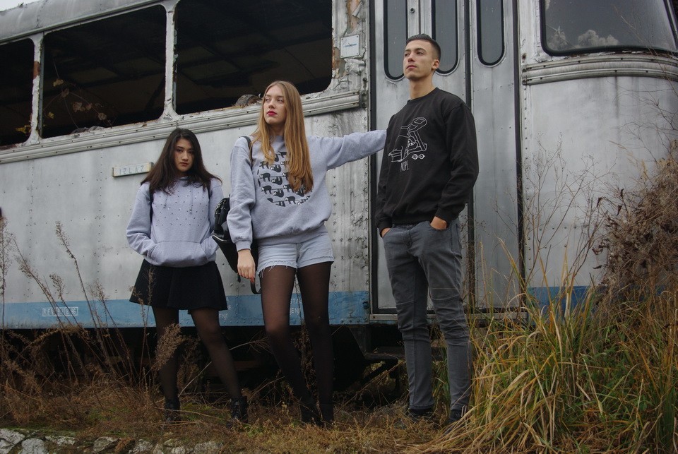 Sugar Ants- majice koje su osvojile Hrvatsku