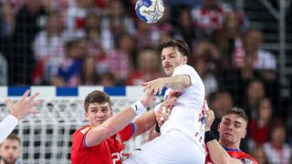 Kvalifikacije za EHF EURO 2026., skupina 5, Hrvatska – Češka