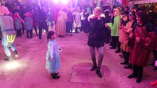 Nedjeljne maškare na Viru Nedjeljne maškare na Viru