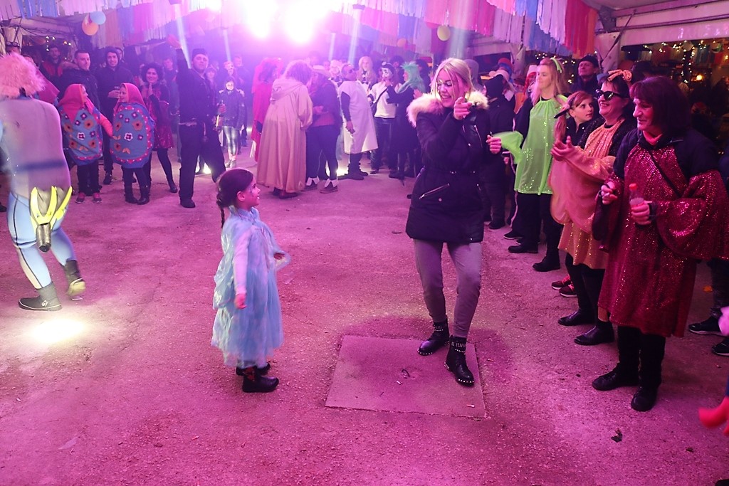 Nedjeljne maškare na Viru Nedjeljne maškare na Viru