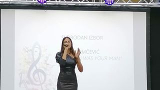 Zadarski Libreto na festivalu Mali MEF