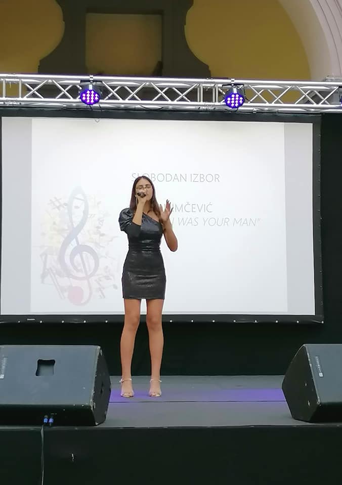 Zadarski Libreto na festivalu Mali MEF