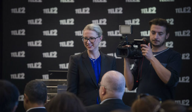 Tele 2 press foto