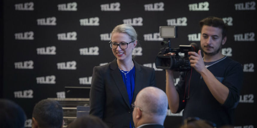 Tele 2 press foto Tele 2 press foto