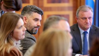 Branko Dukić održao kolegij s pročelnicima upravnih odjela