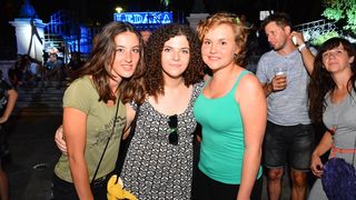 Sinkane & Edy Ramich oduševili na zadarskom Terraneo Summer Breaku, foto: Iva Perinčić Sinkane & Edy Ramich oduševili na zadarskom Terraneo Summer Breaku, foto: Iva Perinčić