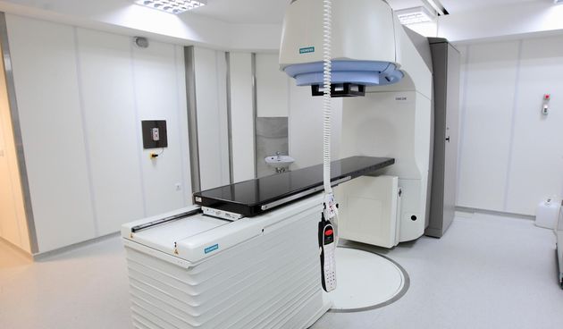 Linearni akcelerator