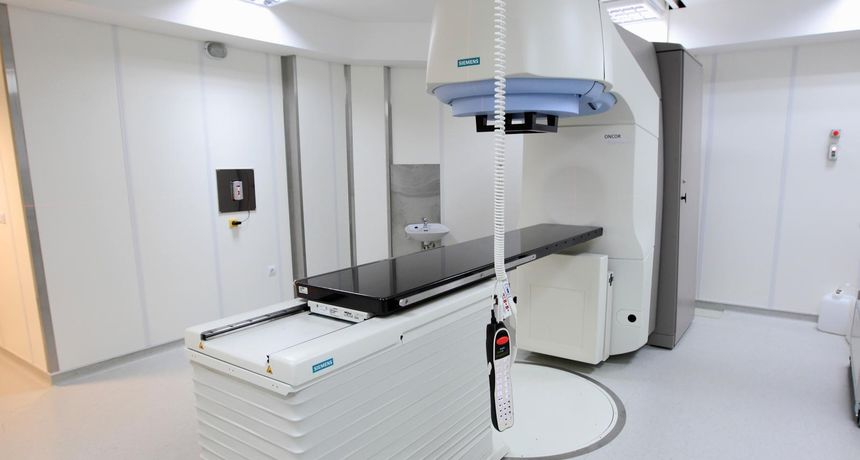 Linearni akcelerator