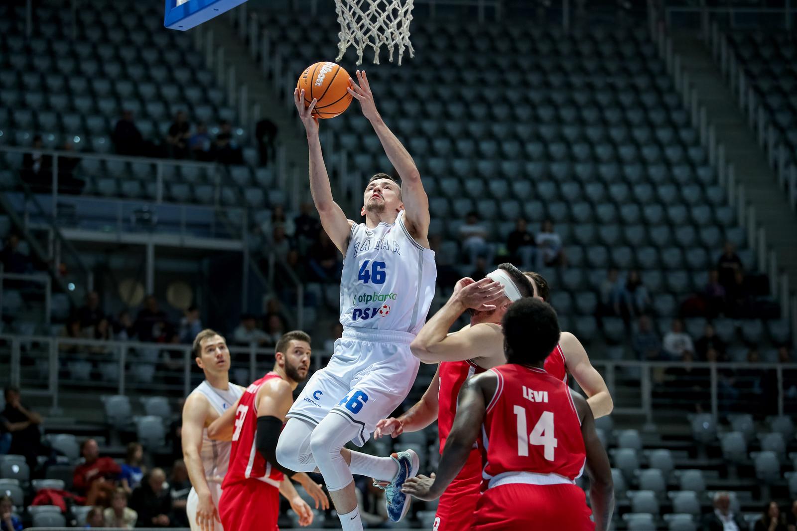 FavBet Premijer Liga, 28. kolo: KK Zadar – KK Dubrovnik FavBet Premijer Liga, 28. kolo: KK Zadar – KK Dubrovnik