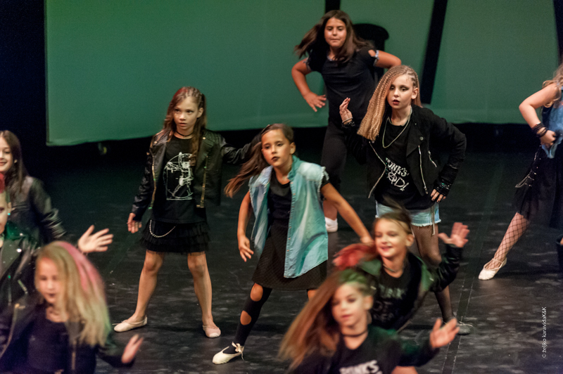 Gesta u HNK Zadar: “Odgojoj 2 (pubertet uzvraća)”