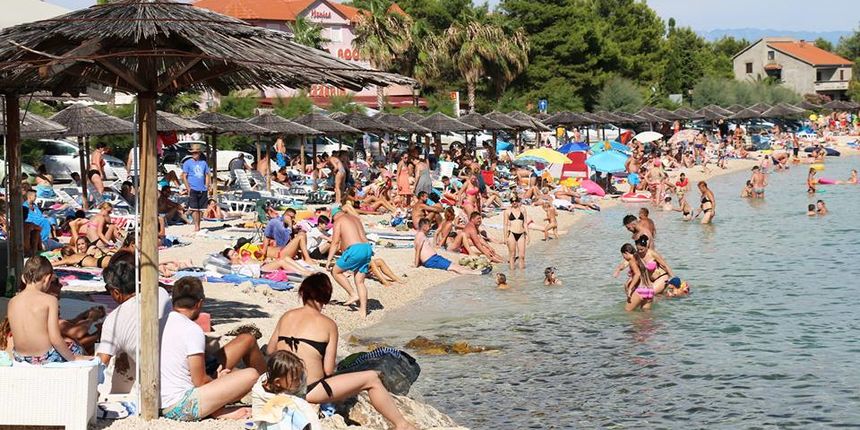 Općina Vir, plaža, kupanje Općina Vir, plaža, kupanje