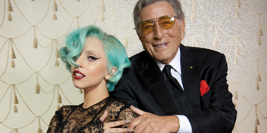 Lady Gaga i Tony Bennett izdat će zajednički album, foto: smilesussex.com