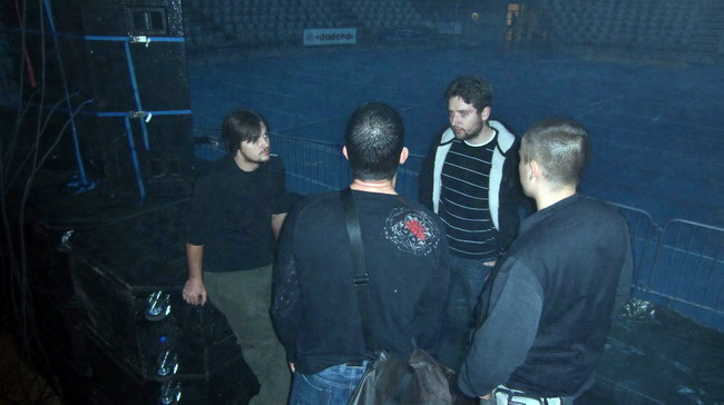 SC Visnjik: Generalna proba doceka 2010. DJ Morales SC Visnjik: Generalna proba doceka 2010. DJ Morales