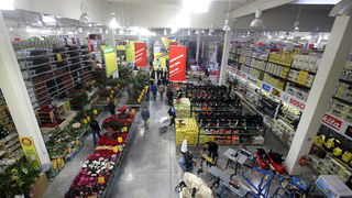 Baumax Zadar (foto: Marin Gospić)