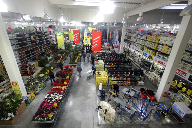 Baumax Zadar (foto: Marin Gospić)