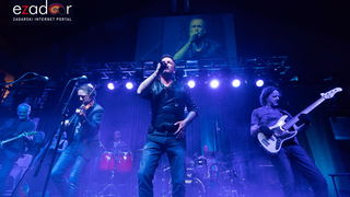 Gibonni @ Arsenal 12. svibnja 2018. Gibonni @ Arsenal 12. svibnja 2018.