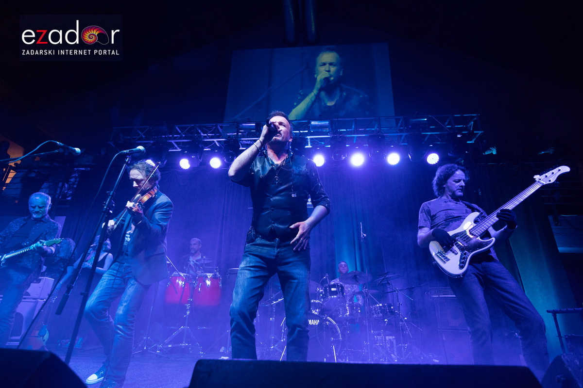 Gibonni @ Arsenal 12. svibnja 2018. Gibonni @ Arsenal 12. svibnja 2018.