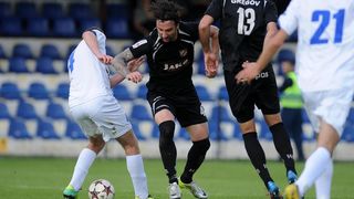 NSC Stjepan Spajic, Zagreb – MAXtv 1. HNL, 33. kolo, NK Hrvatski dragovoljac – NK Zadar 2-1. Photo: Daniel Kasap/PIXSELL