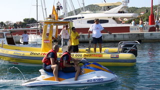 40. Plivački maraton Preko-Zadar, Foto: Edin Kadić 40. Plivački maraton Preko-Zadar, Foto: Edin Kadić