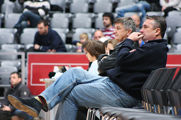 KK Zadar – KK Intercollege ETHA (foto:Saša Čuka) KK Zadar – KK Intercollege ETHA (foto:Saša Čuka)