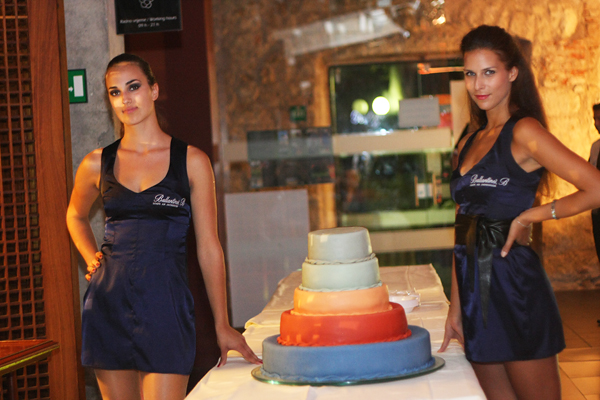 5. rođendan Arsenala uz Soulfingers (foto:Saša Čuka)