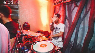 Saturday with DJ Andy Boy @ Svarog Bar