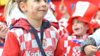 Karnevalić: Male maškare zauzele grad!, foto: Iva Perinčić