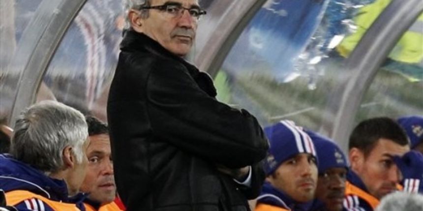 Raymond Domenech, Foto: AP Photo