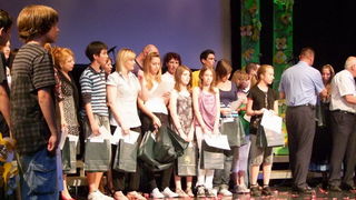 HNK Zadar: Uspjesni i odvazni – ucenici na djelu HNK Zadar: Uspjesni i odvazni – ucenici na djelu