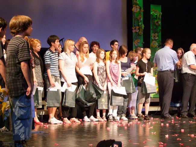 HNK Zadar: Uspjesni i odvazni – ucenici na djelu HNK Zadar: Uspjesni i odvazni – ucenici na djelu