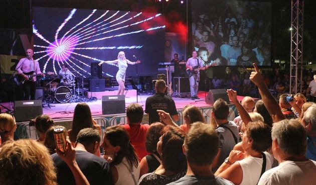Vir proslavio Dan općine uz spektakularni koncert i vatromet