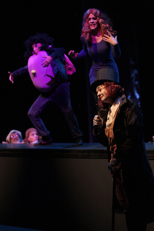 Svečana premijera predstve “Drago Č. i tvornica čokolade”, foto: L. Juravic