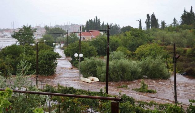 Poplava u Malom Lukoranu