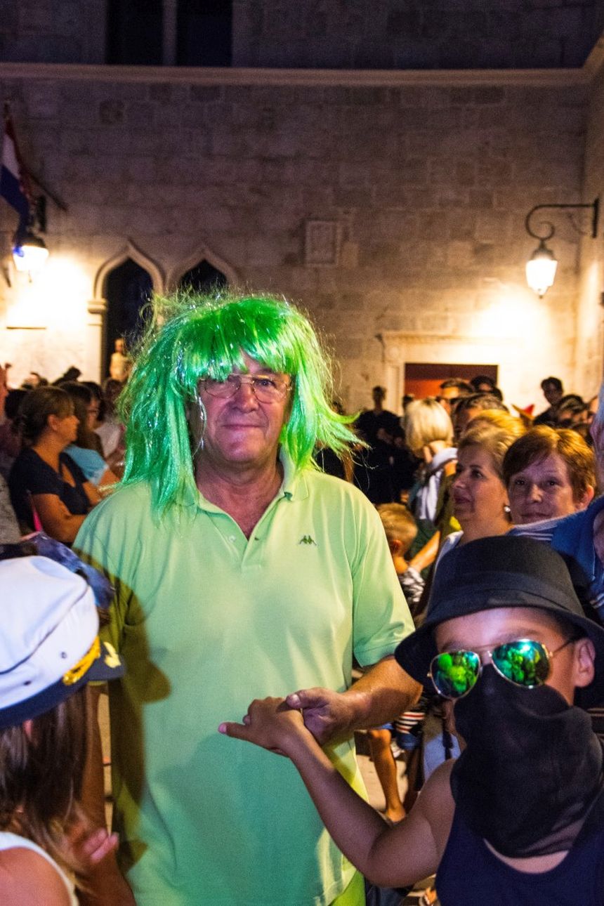 Paški Ljetni karneval 2017